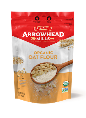Arrowhead Mills Organic Oat Flour
