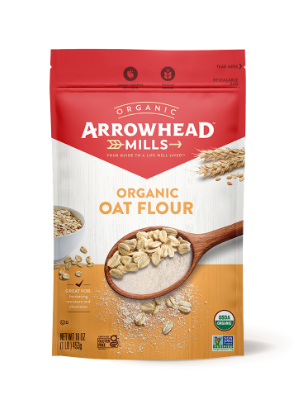 Arrowhead Mills Organic Oat Flour