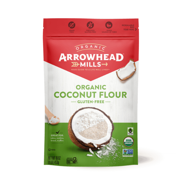 Arrowhead Mills Organic Gluten Free Coconut Flour