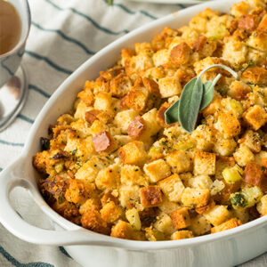 Gluten Free Cornbread Stuffing - Arrowhead Mills