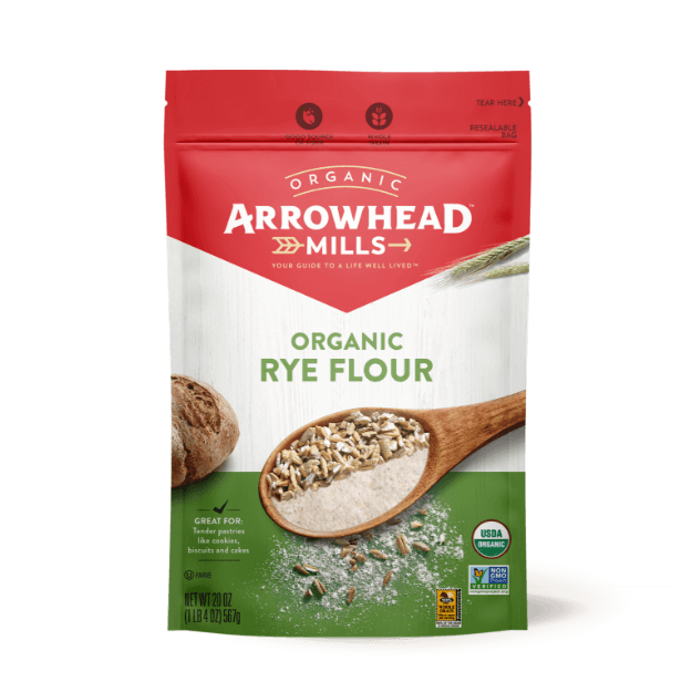 Arrowhead Mills Organic Rye Flour