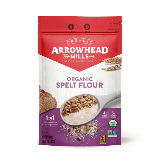 Arrowhead Mills Organic Spelt Flour