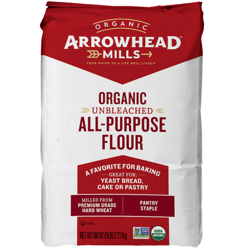 Arrowhead Mills Organic All-Purpose Flour