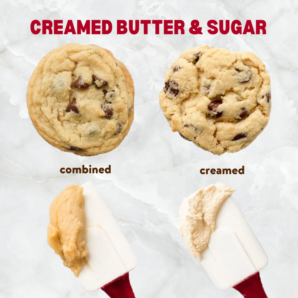 How to Cream Butter and Sugar - Always Eat Dessert