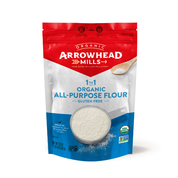 Arrowhead Mills Organic Gluten Free All-Purpose Flour