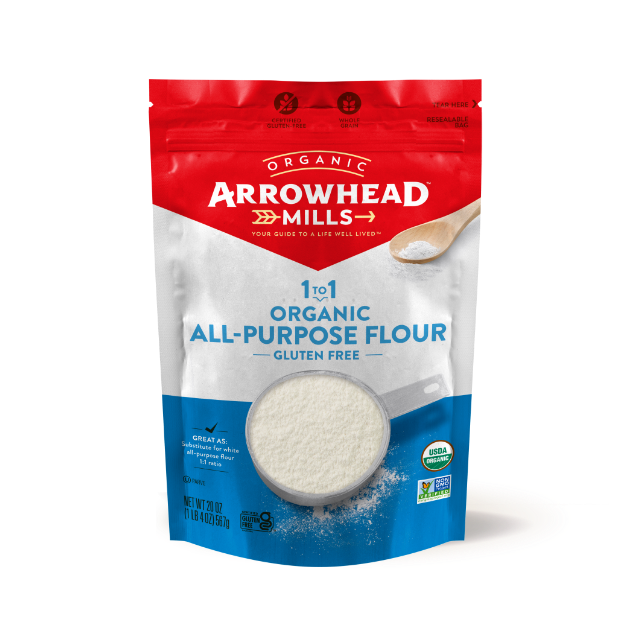 Organic Gluten Free All Purpose Flour