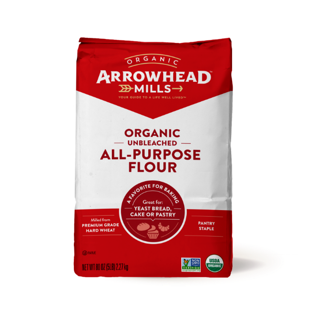 Arrowhead Mills Organic All-Purpose Flour