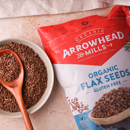 Top 3 Reasons You Should be Eating Flaxseed Every Day