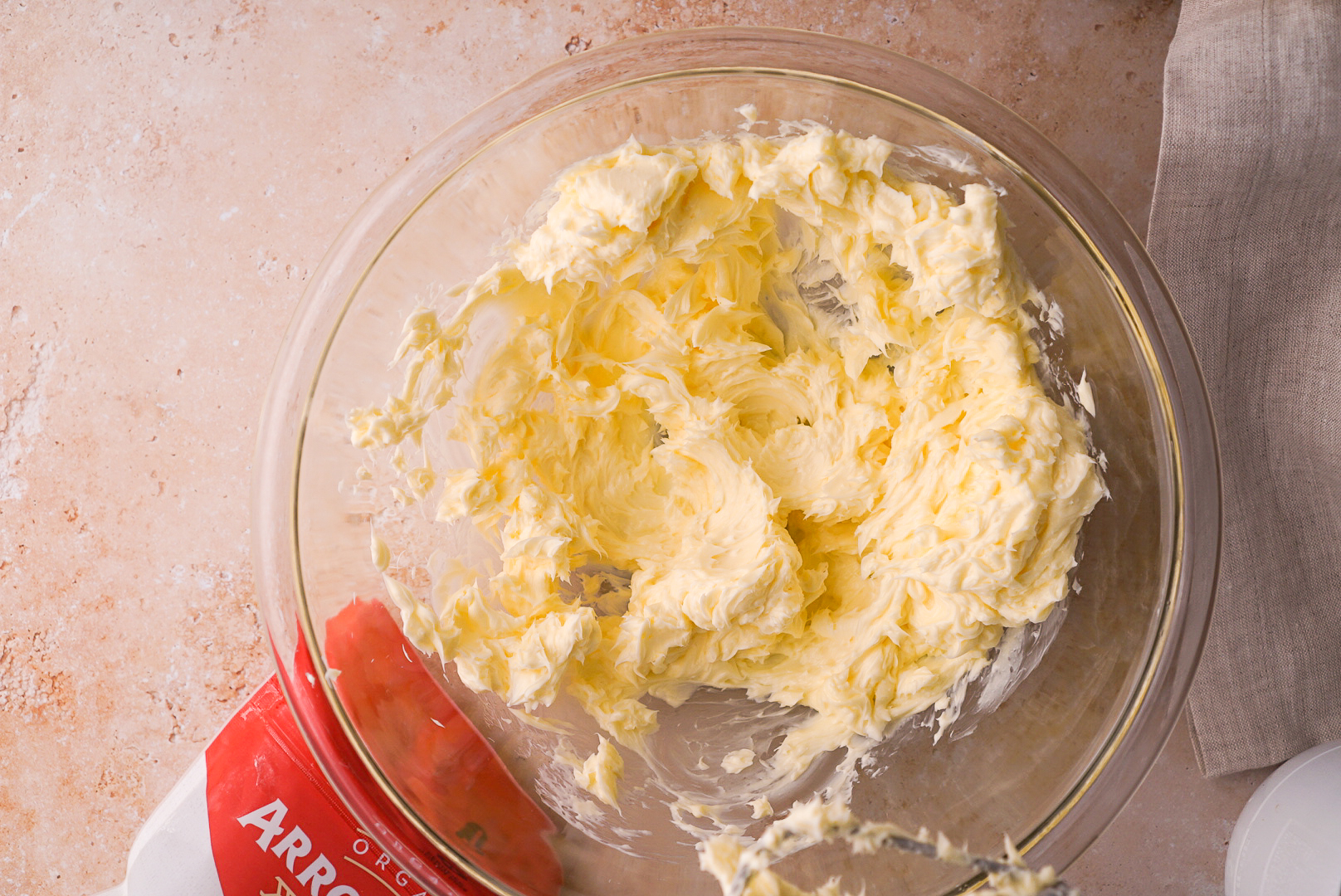 How to Cream Together Butter & Sugar Arrowhead Mills Blog