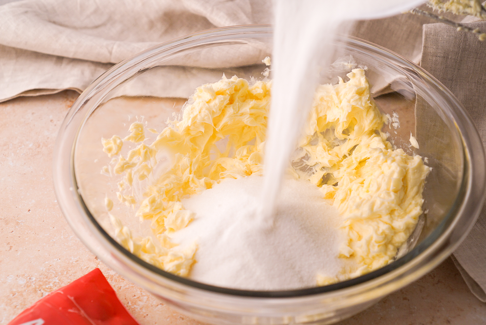 How to Cream Together Butter & Sugar Arrowhead Mills Blog