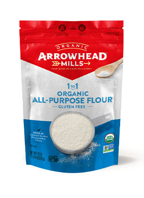 Arrowhead Mills Organic All Purpose Flour