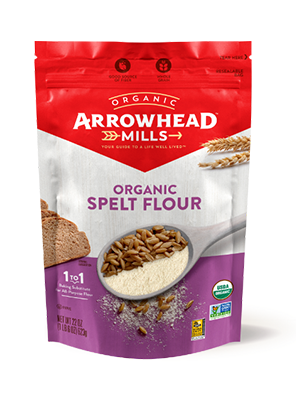 Arrowhead Mills Organic Spelt Flour