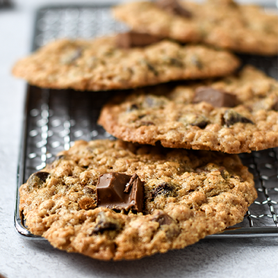 Cookie Science: How Chocolate Chips and Chunks Make Different Chocolate Chip Cookies