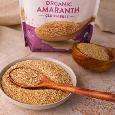 Why Amaranth is a Powerhouse Food