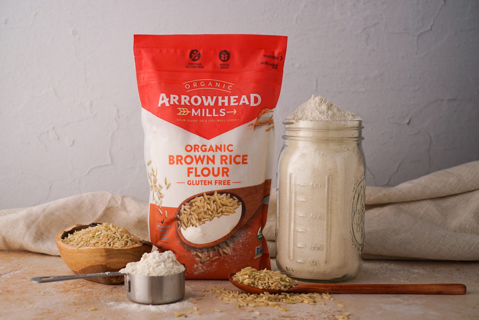 A Guide to Arrowhead Mills Flours Arrowhead Mills Blog