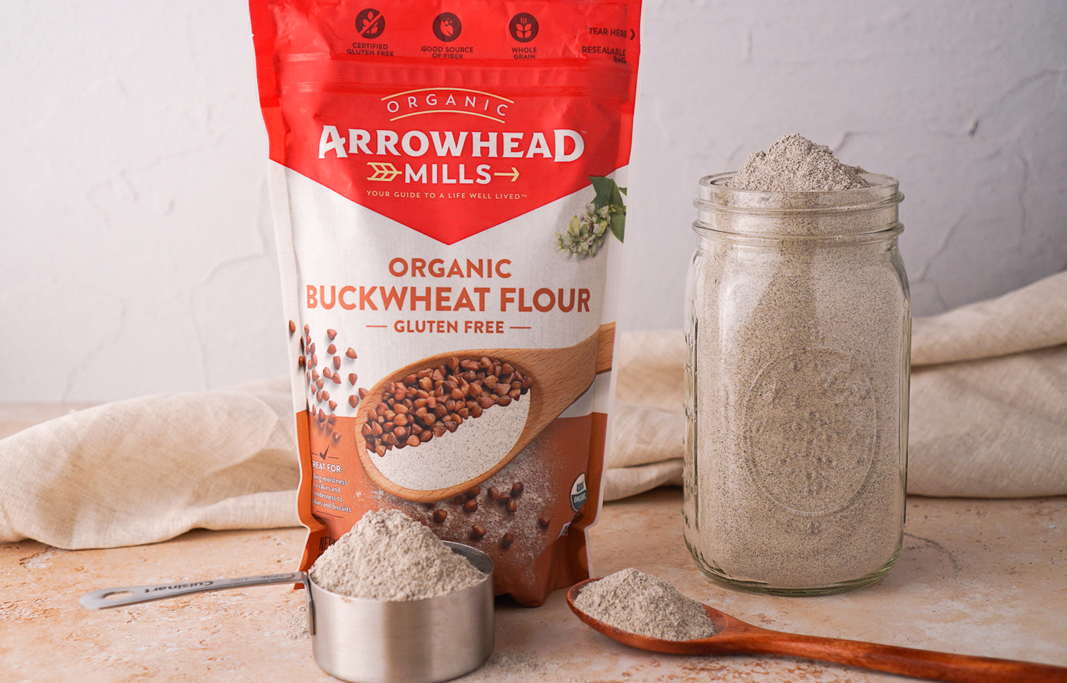 A Guide to Arrowhead Mills Flours Arrowhead Mills Blog