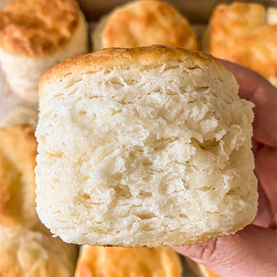 4 Essential Tips for Picture-Perfect Buttermilk Biscuits