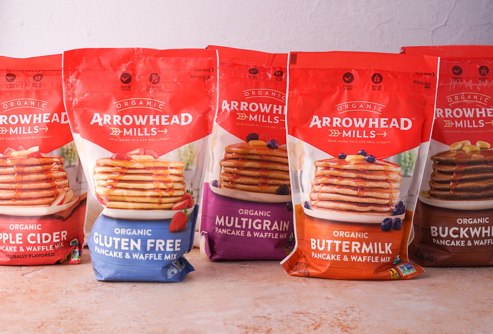 3 Creative Pancakes Add Ins Arrowhead Mills Blog