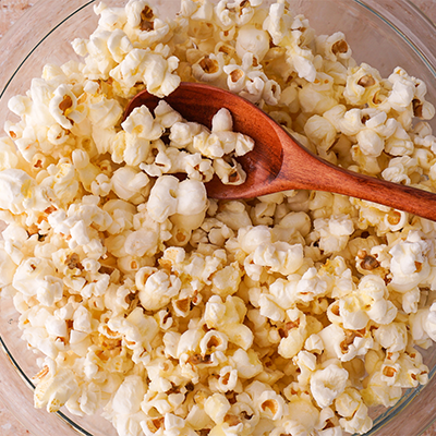 Here’s Why You Should Make Popcorn a Regular Snack