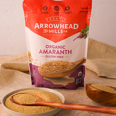 Guide to Using Amaranth