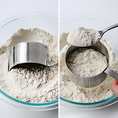How to Measure Wet and Dry Ingredients Like A Pro