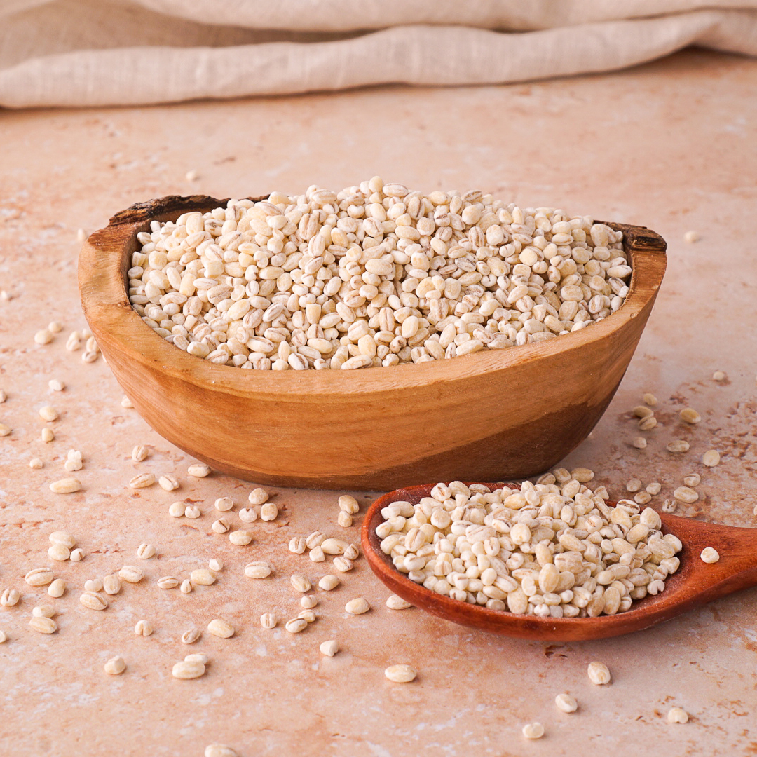 Guide to Pearled Barley