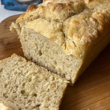 Focaccia Bread Loaf