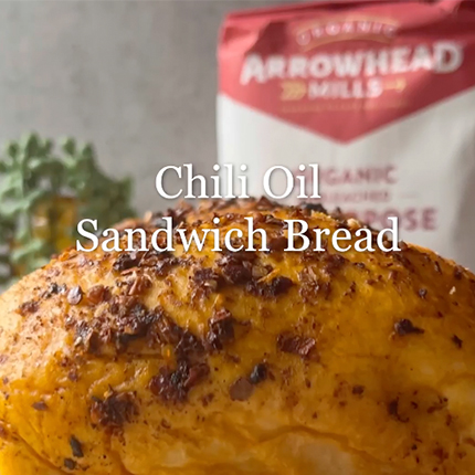  Chili Oil Sandwich Bread