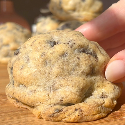 Cookies n’ Cream Cookies