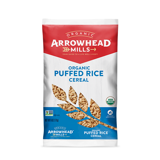 Arrowhead Mills Puffed Rice Cereal